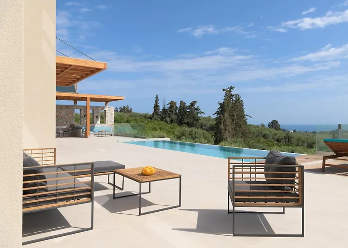 Blue Zone Villa, A Seaview Sanctuary With Pool, By Thinkvilla