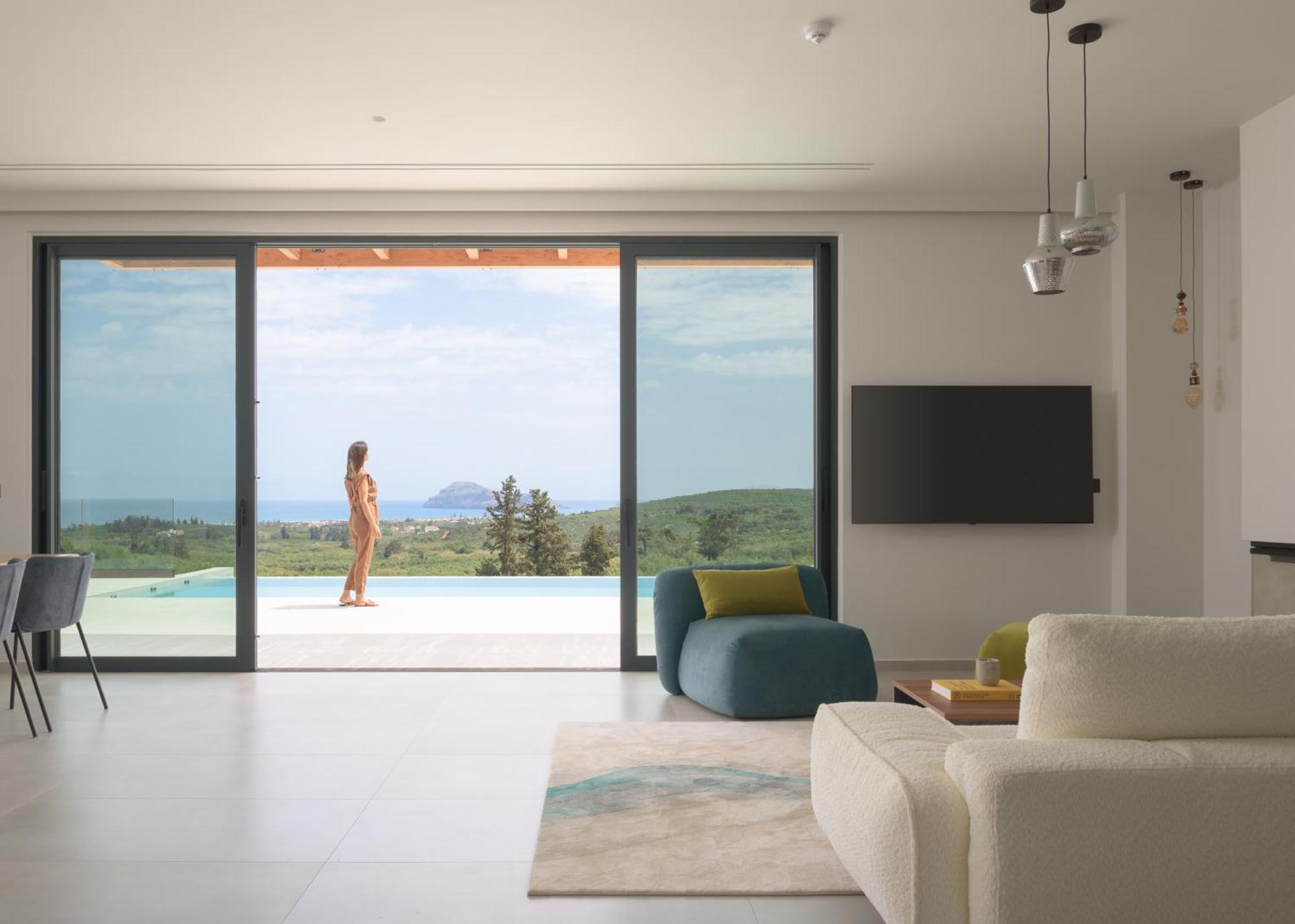 Blue Zone Villa, A Seaview Sanctuary With Pool, By Thinkvilla Villaer