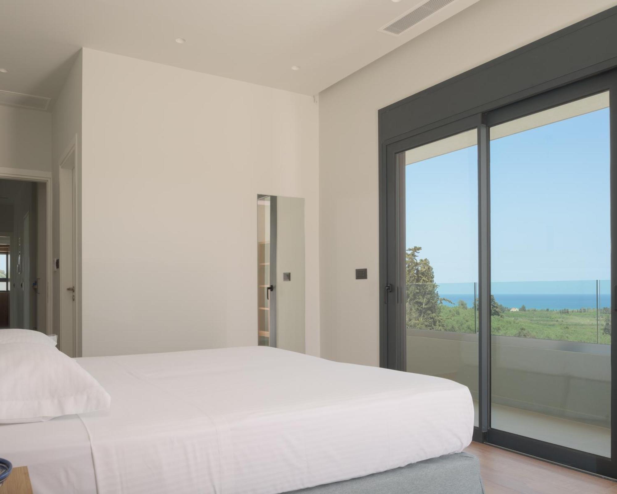 Blue Zone Villa, A Seaview Sanctuary With Pool, By Thinkvilla * Khania