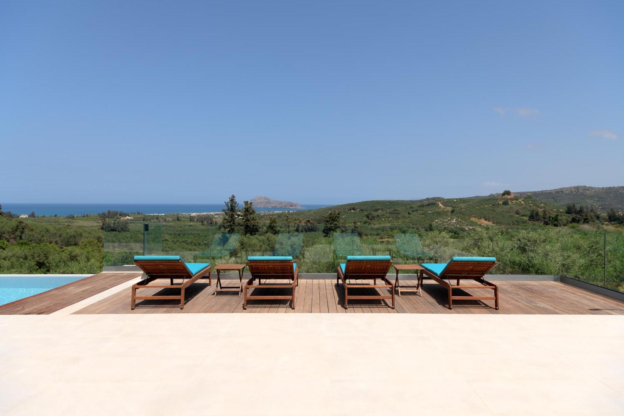 Villaer Blue Zone Villa, A Seaview Sanctuary With Pool, By Thinkvilla