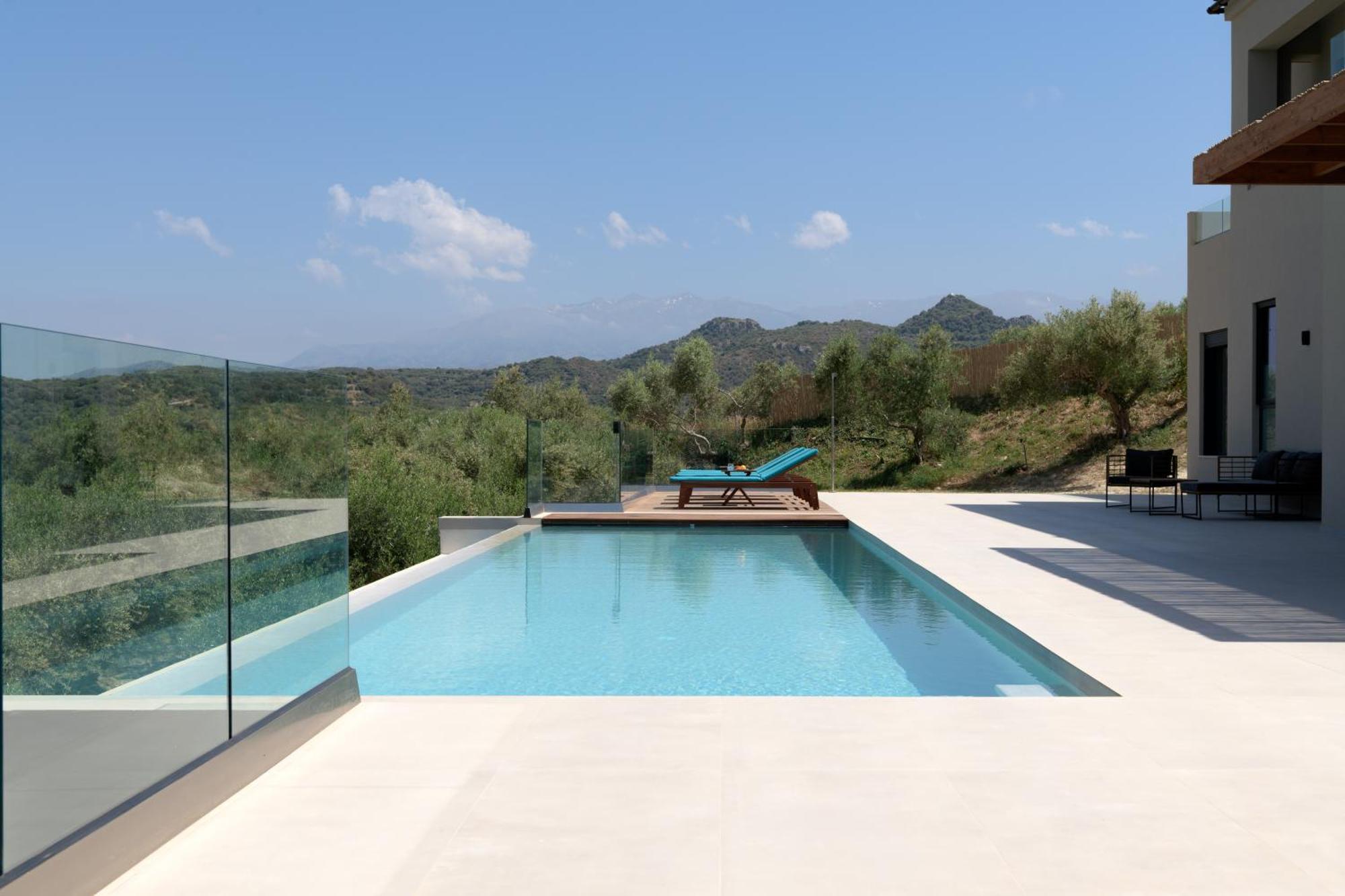 Villaer Blue Zone Villa, A Seaview Sanctuary With Pool, By Thinkvilla *