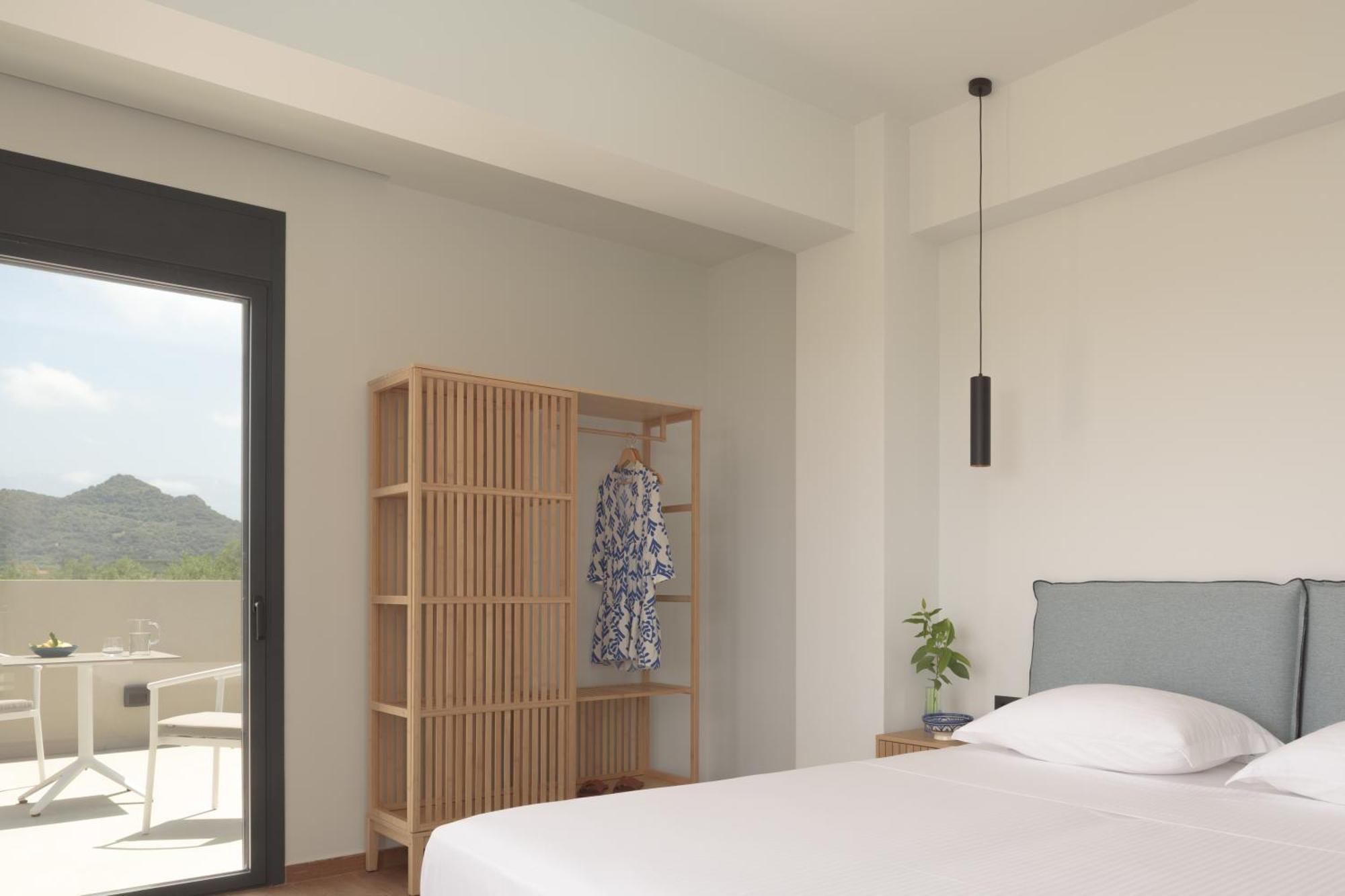 Villaer Blue Zone Villa, A Seaview Sanctuary With Pool, By Thinkvilla Khania