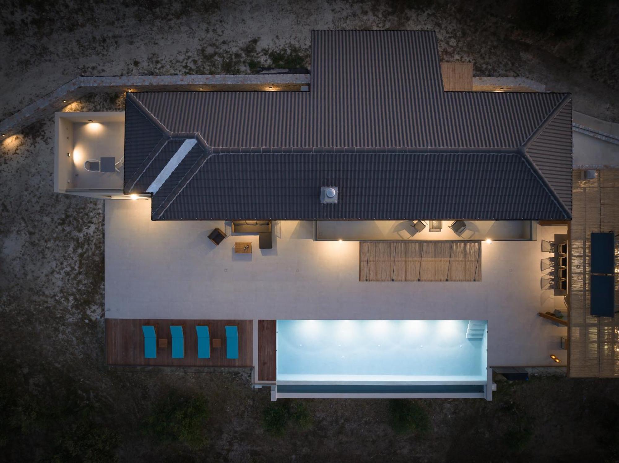 Villaer Blue Zone Villa, A Seaview Sanctuary With Pool, By Thinkvilla Khania