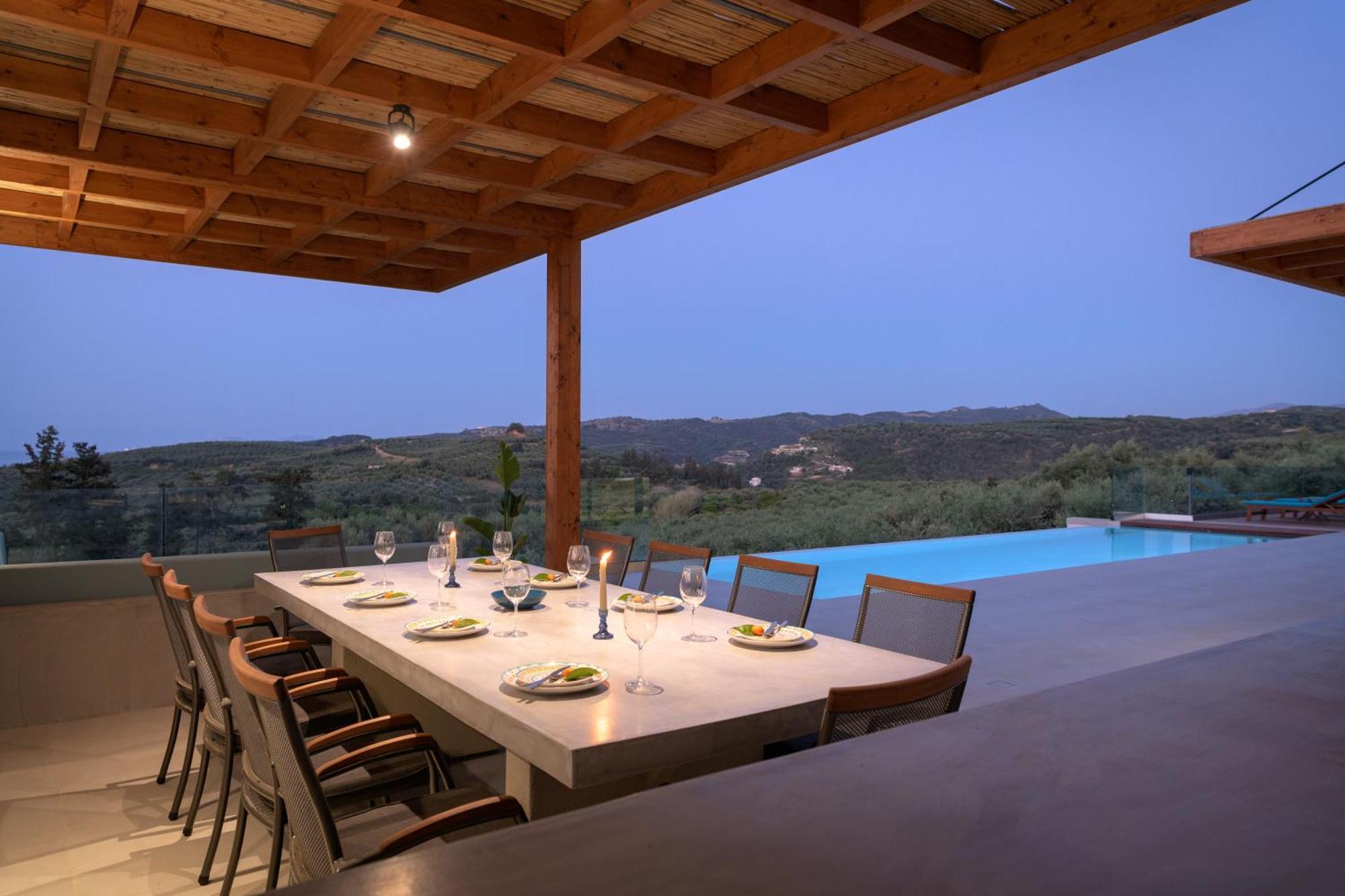 Blue Zone Villa, A Seaview Sanctuary With Pool, By Thinkvilla Villaer