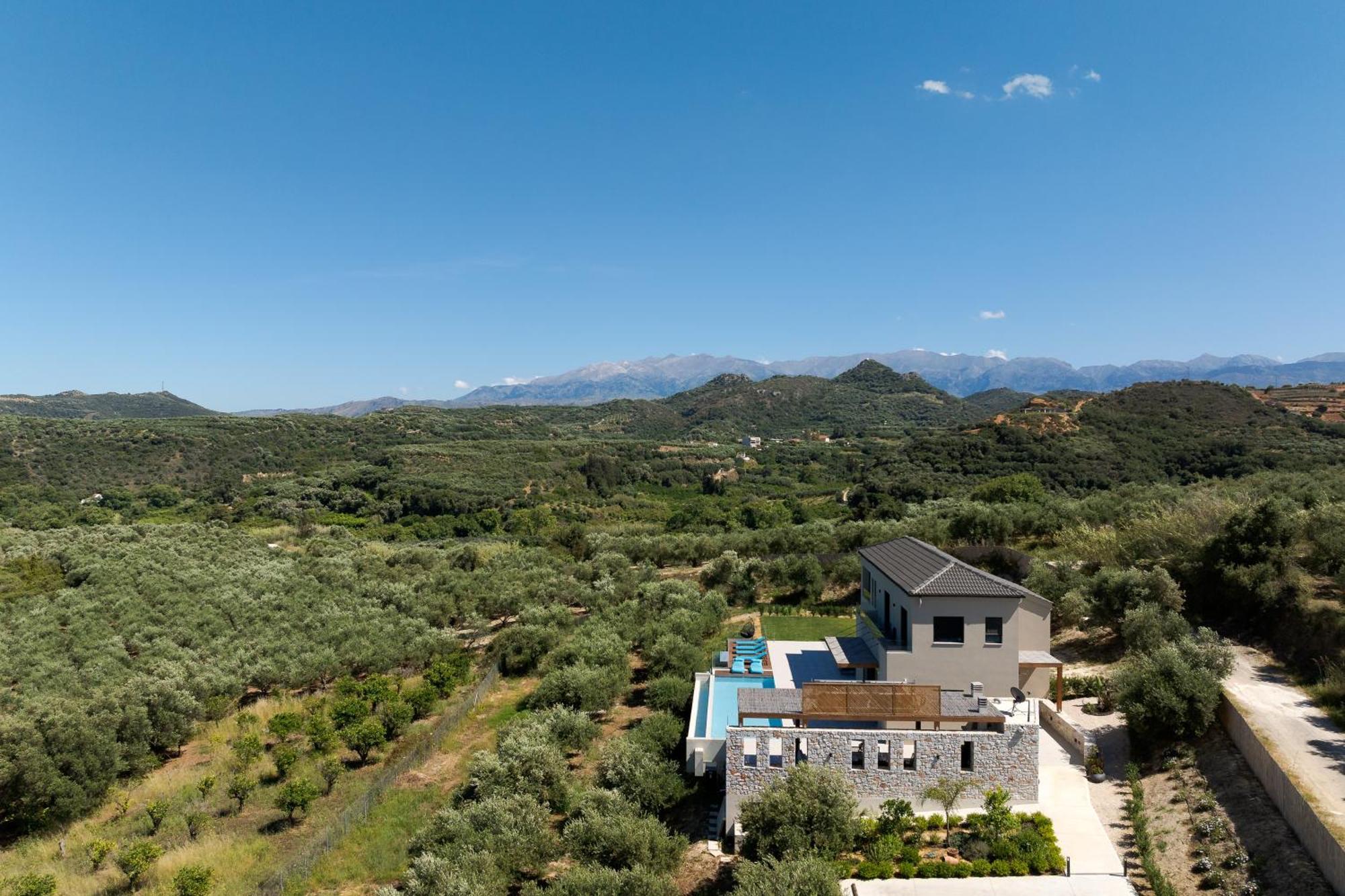 Villa Blue Zone Villa, A Seaview Sanctuary With Pool, By Thinkvilla
