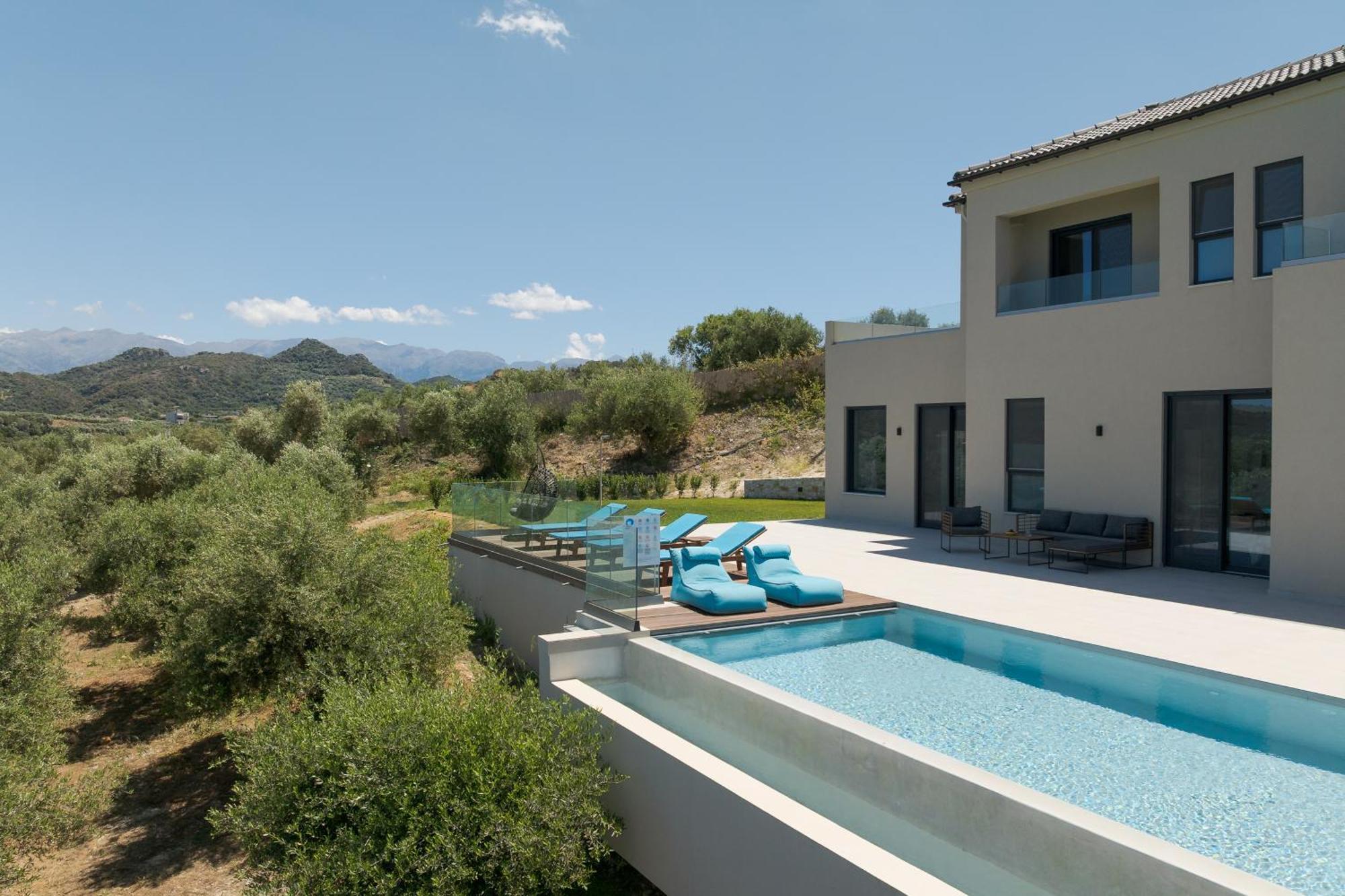Villa Blue Zone Villa, A Seaview Sanctuary With Pool, By Thinkvilla *