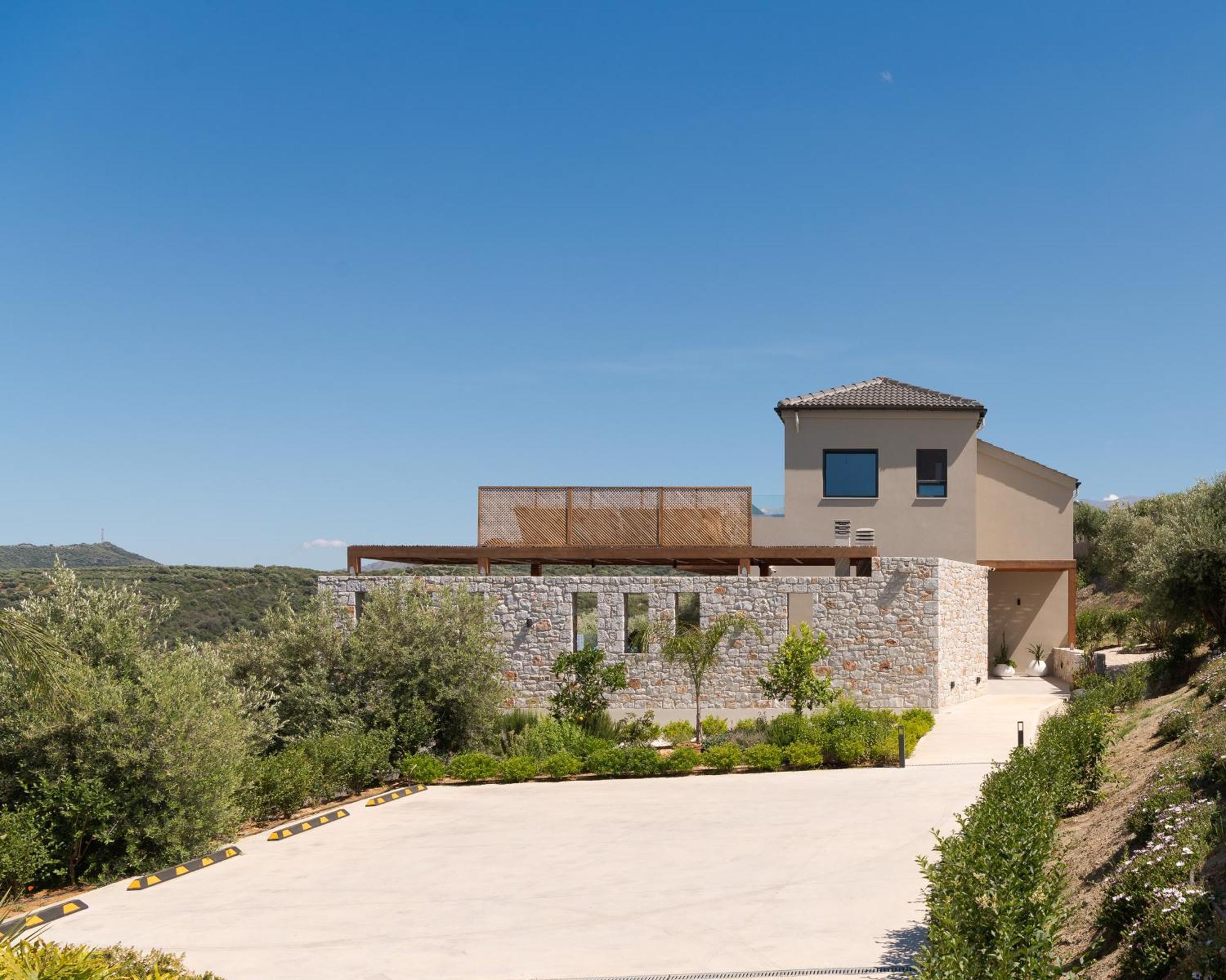 Villa Blue Zone Villa, A Seaview Sanctuary With Pool, By Thinkvilla