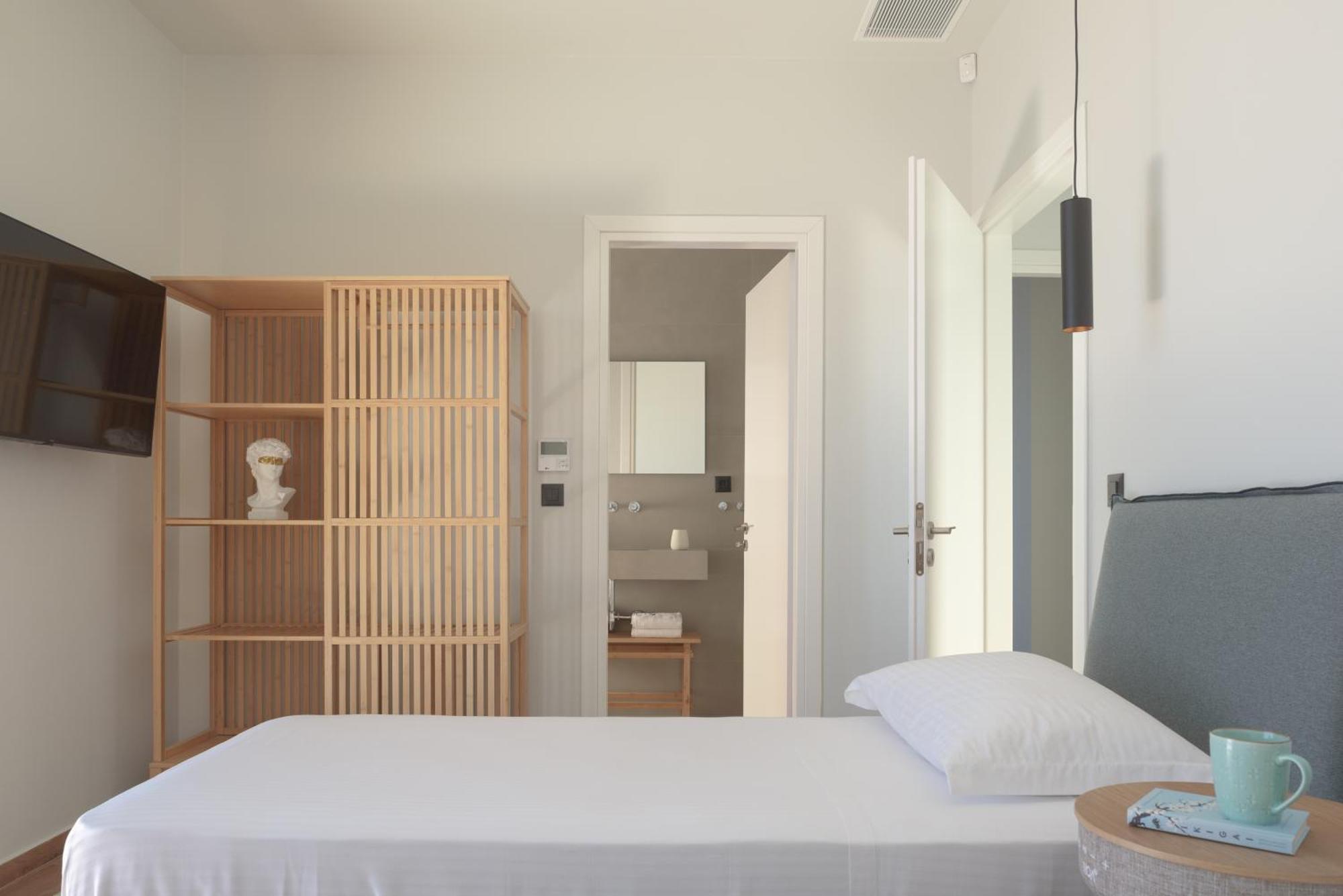 Vilă Blue Zone Villa, A Seaview Sanctuary With Pool, By Thinkvilla Chania (Crete)