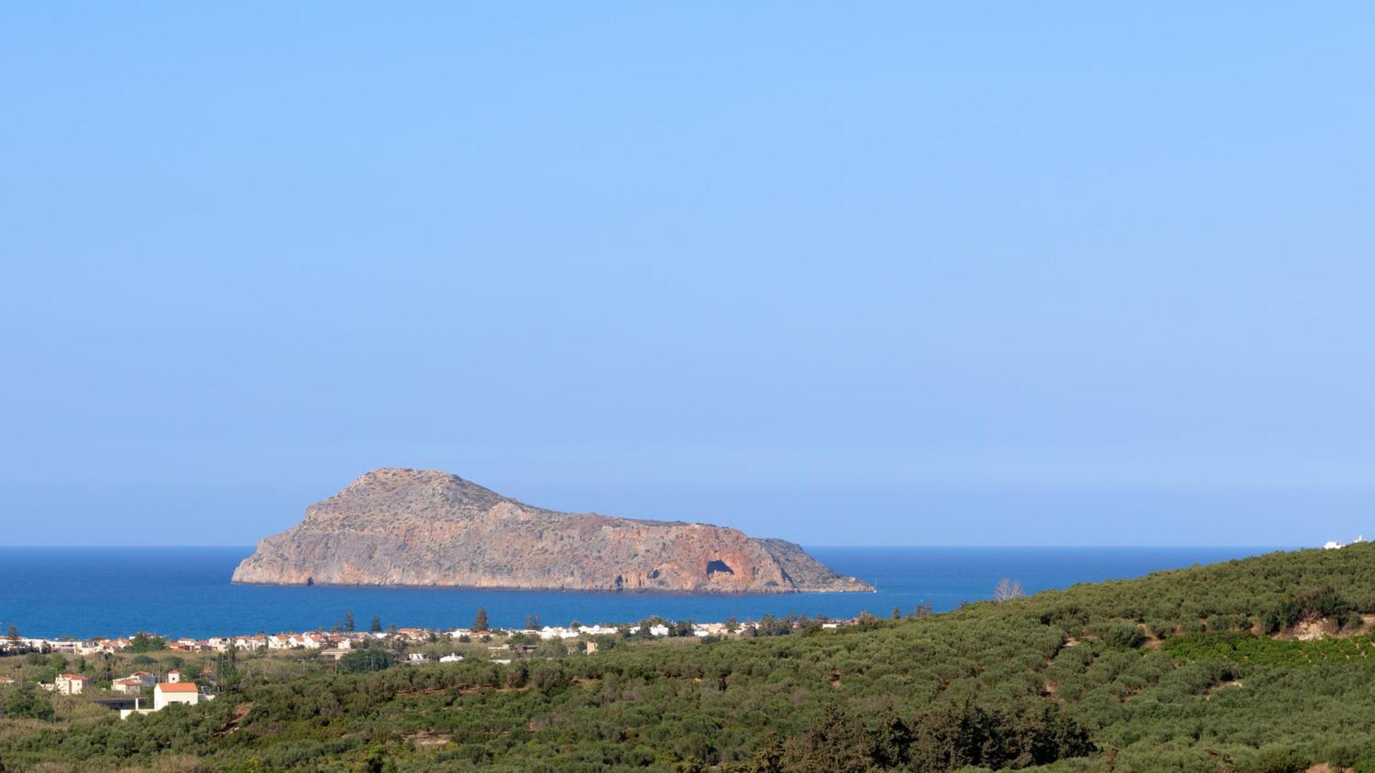 Blue Zone Villa, A Seaview Sanctuary With Pool, By Thinkvilla Vilă Chania (Crete)