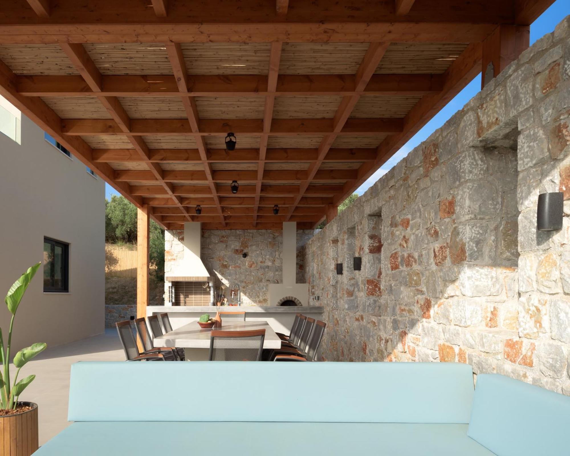Vilă Blue Zone Villa, A Seaview Sanctuary With Pool, By Thinkvilla *
