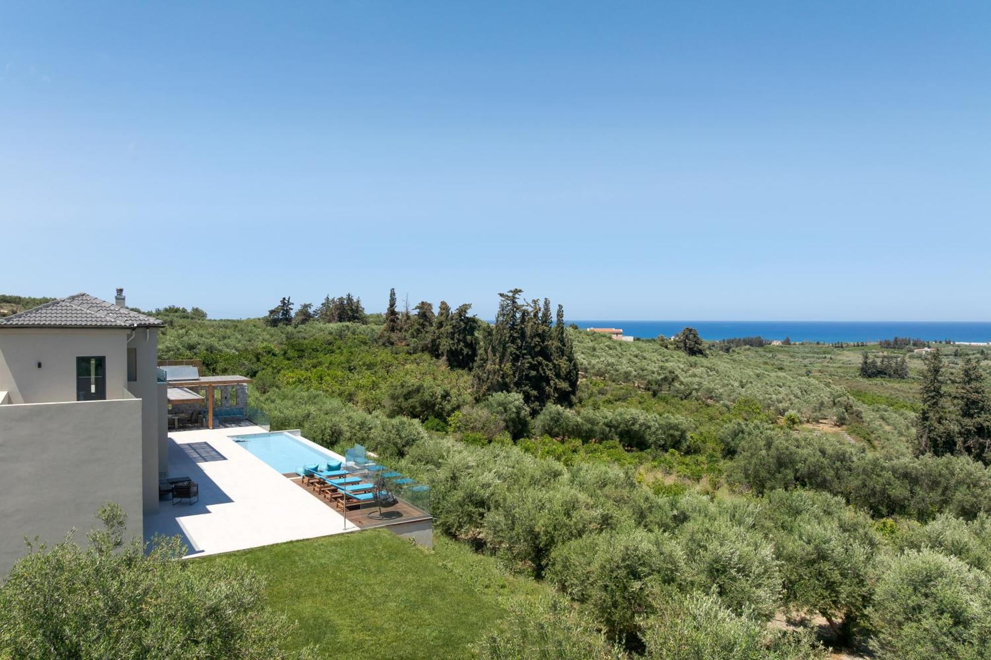 Vilă Blue Zone Villa, A Seaview Sanctuary With Pool, By Thinkvilla